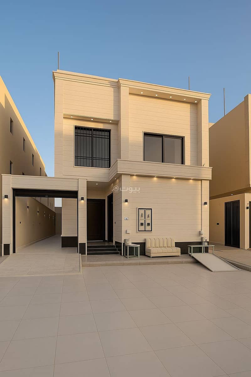 Villa in East Riyadh，Al Nadwa District 3 bedrooms 980000 SAR - 87786019