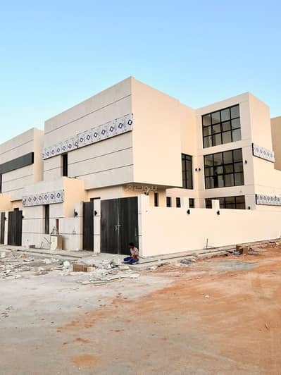 7 Bedroom Villa for Sale in West Riyadh, Riyadh - A villa with an area of 250 m in the modern style