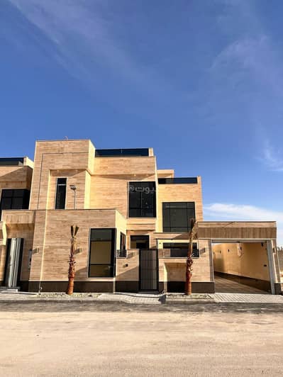 7 Bedroom Villa for Sale in West Riyadh, Riyadh - Luxury Modern Villa for Sale in Al Mahdiyah, West Riyadh