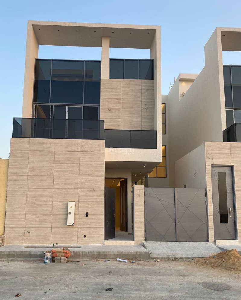 Modern Villa for Sale in Al Mahdiyah, West Riyadh
