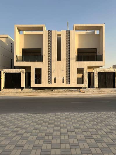 5 Bedroom Villa for Sale in West Riyadh, Riyadh - Modern villa 200 m