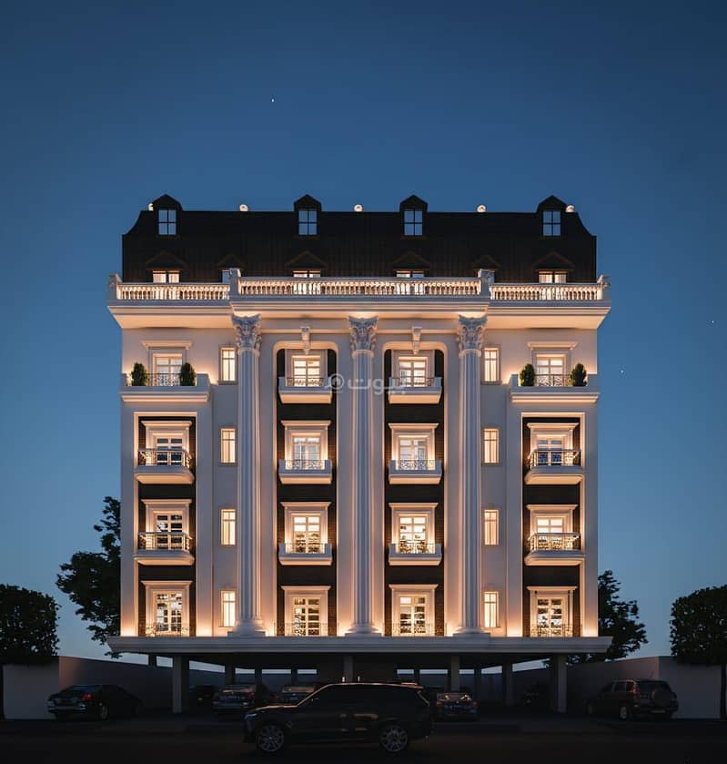 Apartment for Sale in Al Nuzhah, North Jeddah Apartment for Sale in Al Nuzhah, North Jeddah