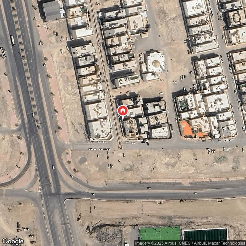 فيلا للبيع في الرانونة، المدينة