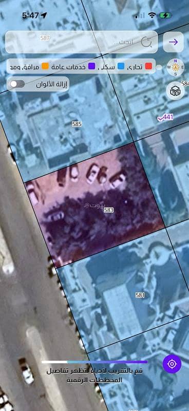 Residential Land for Sale in North Jeddah, Jeddah - Property for Sale