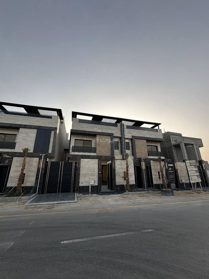 Bright Future Villas – Riyadh, Al Narjis District