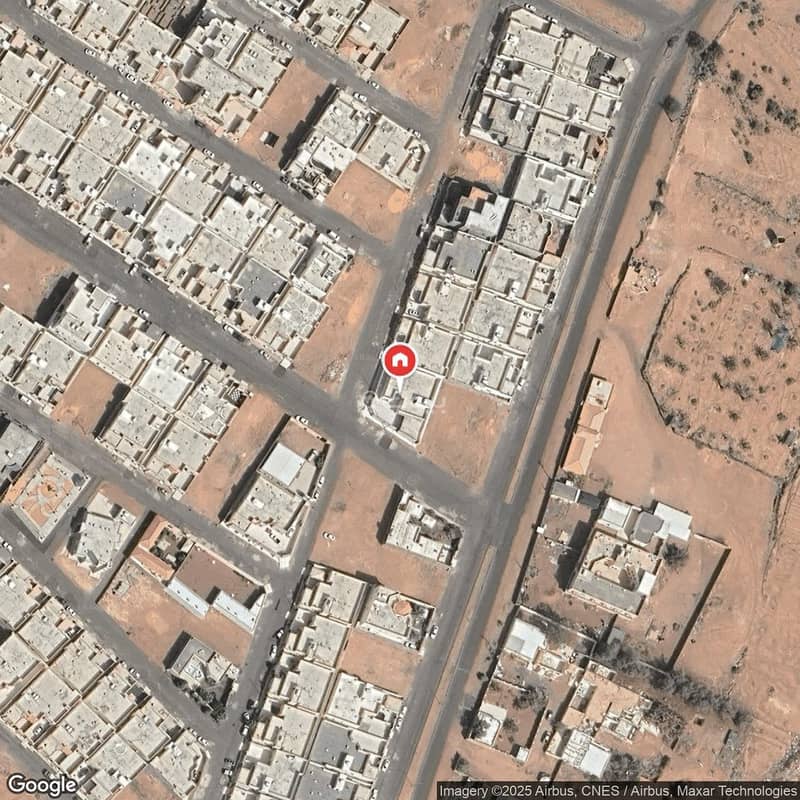 طابق للبيع في قفار، حائل