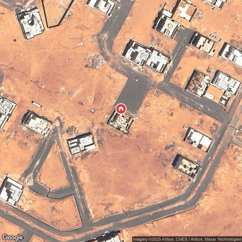 فيلا للبيع في حي الملك فهد، حائل