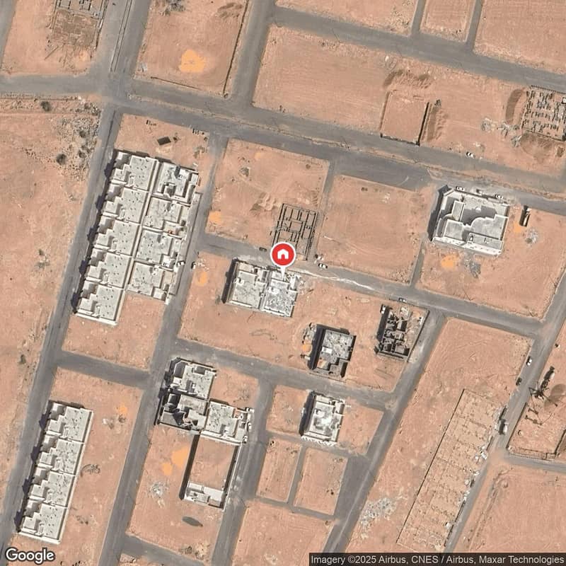 طابق للبيع في قفار، حائل