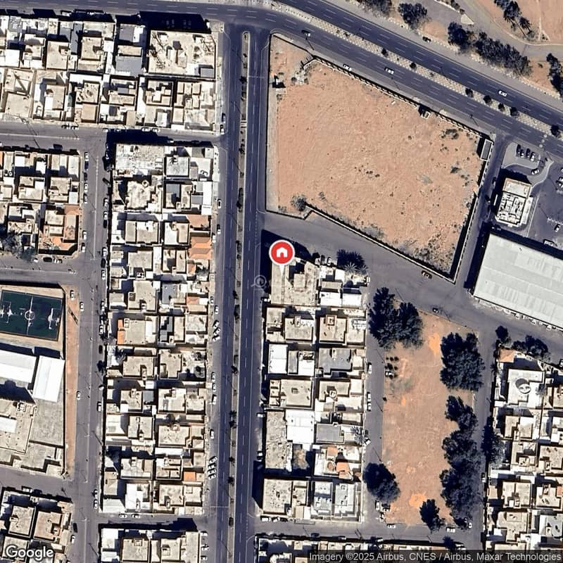 Residential Building For Sale in Al Muntazah Al Sharqi, Hail