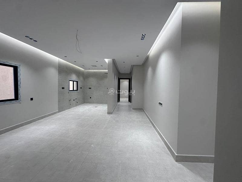4-room apartment for sale with two entrances, designed in a modern style and at a reasonable price.
