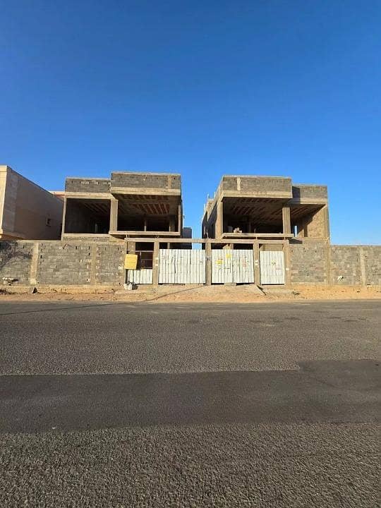 Villas for sale in Al Sheraa, North Jeddah Villas for sale in Al Sheraa, North Jeddah