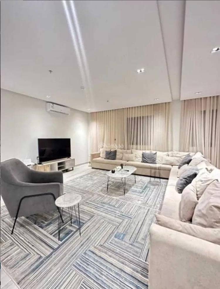 3 Bedroom Apartment For Rent in Al Malqa, Riyadh