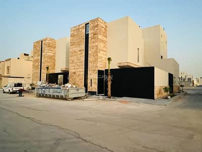5 Bedroom Villa for Sale in West Riyadh, Riyadh - 5-bedroom villa for sale in Al Mahdiyya