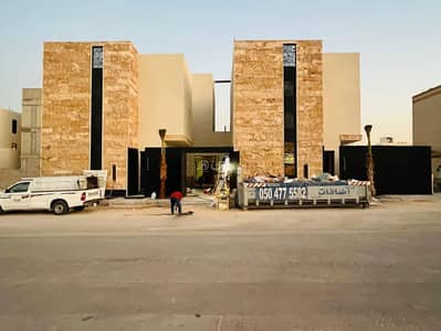 5 Bedroom Villa for Sale in West Riyadh, Riyadh - 5-bedroom villa for sale in Al Mahdiyya