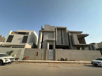 فیلا 5 غرف نوم للبيع في شمال الرياض، الرياض - فيلا للبيع - حي النرجس