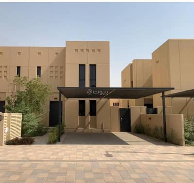 3 Bedroom Villa for Sale in Sidra, Riyadh - New duplex villa for sale in the Sidra neighborhood – with a large garden