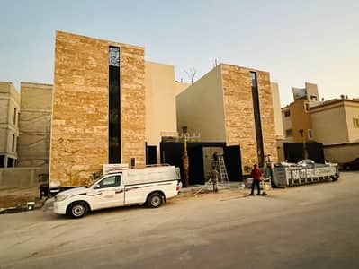 6 Bedroom Villa for Sale in West Riyadh, Riyadh - Villa in Al-Mahdiyya, 250m