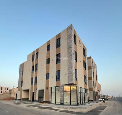 3 Bedroom Apartment for Sale in West Riyadh, Riyadh - Apartment building in Al-Mahdiyah neighborhood