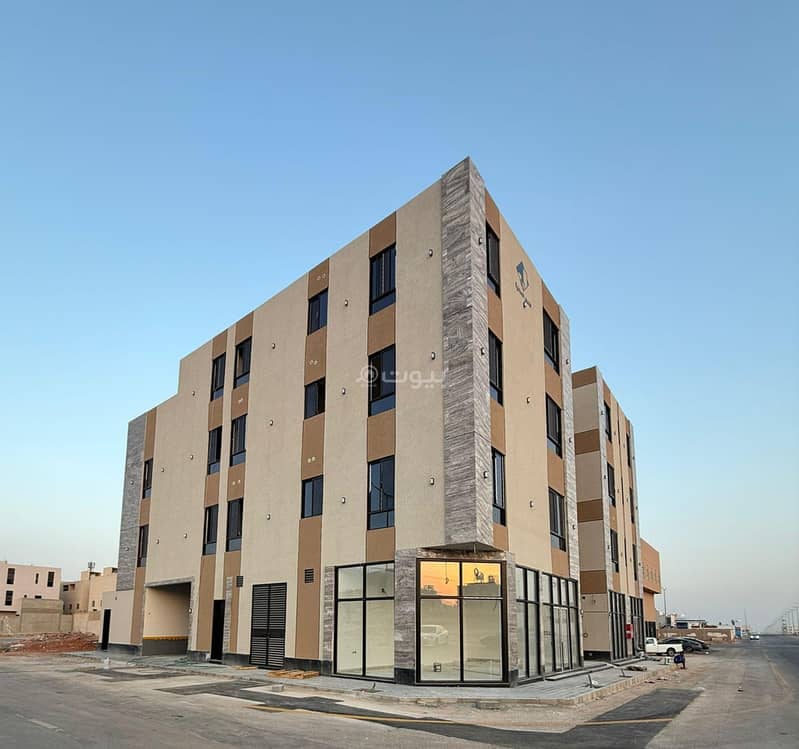 Apartment building in Al-Mahdiyah neighborhood Apartment building in Al-Mahdiyah neighborhood