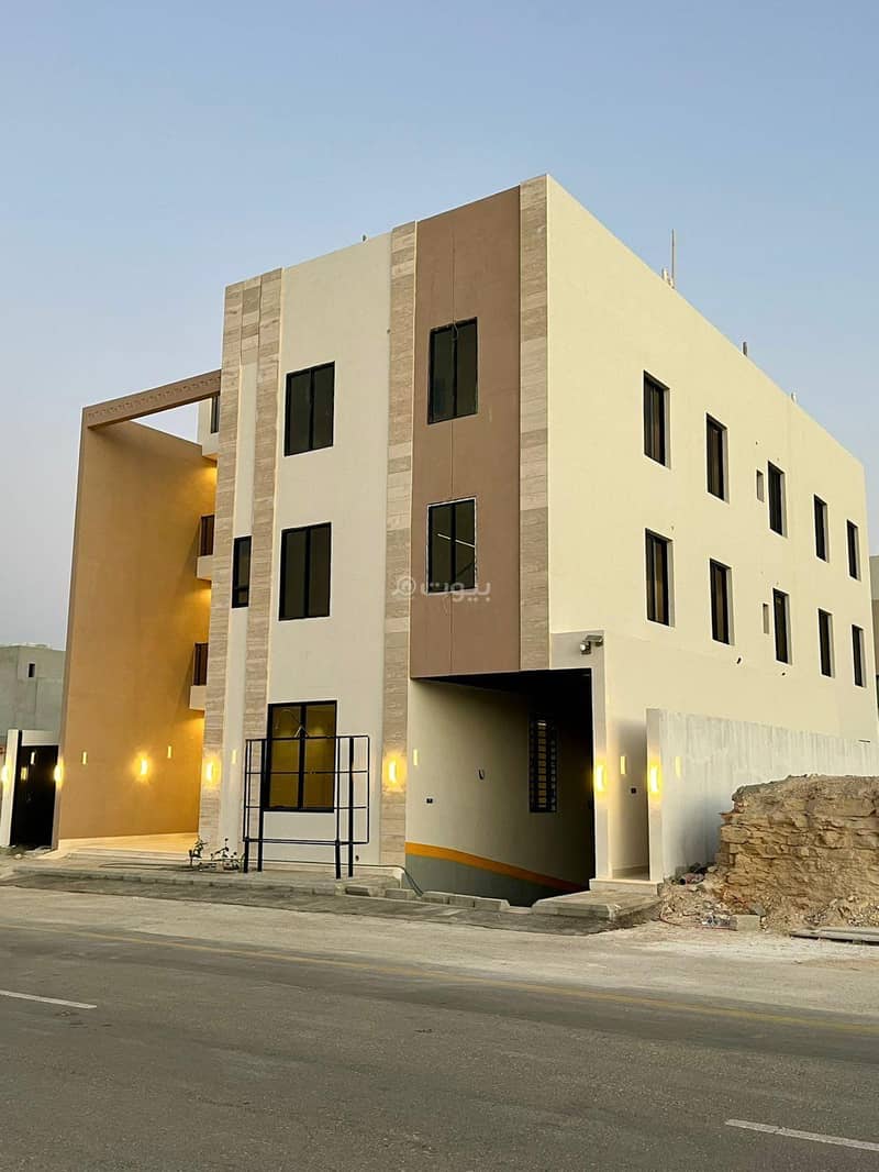 عمارة شقق في حي المهدية عمارة شقق في حي المهدية