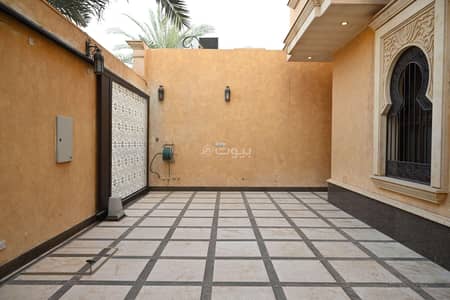 4 Bedroom Villa for Rent in North Riyadh, Riyadh - For rent, a luxury furnished villa in the Al Malqa neighborhood.