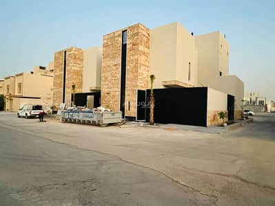 5 Bedroom Villa for Sale in West Riyadh, Riyadh - Luxury villa in Al-Muhadiah neighborhood
