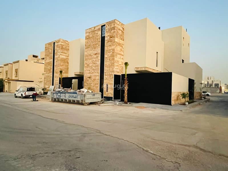 Luxury villa in Al-Muhadiah neighborhood