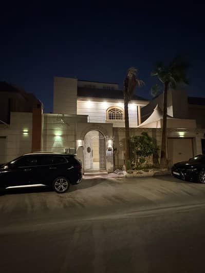 6 Bedroom Villa for Sale in North Riyadh, Riyadh - Villa for sale in Al-Rahmaniyah neighborhood