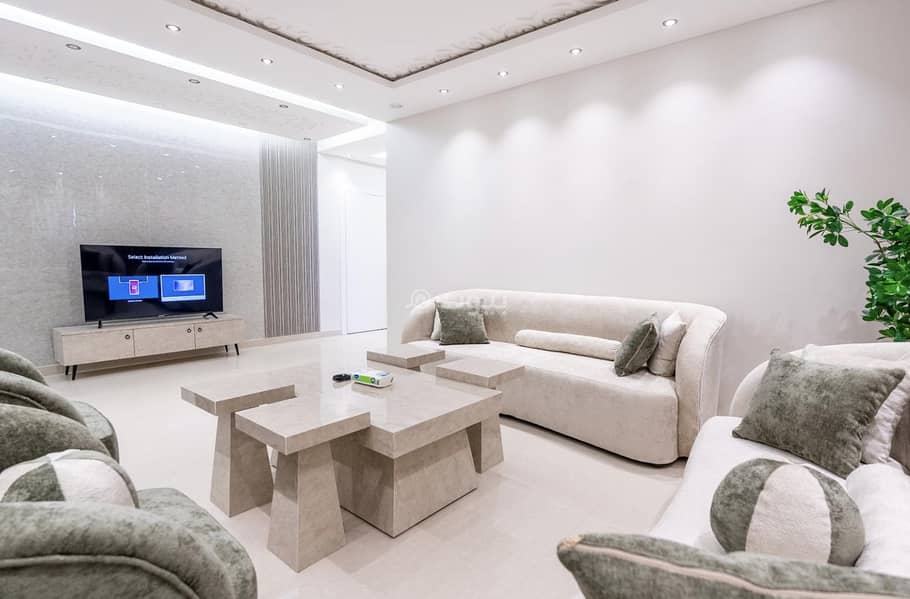 شقة للإيجار في العارض، شمال الرياض