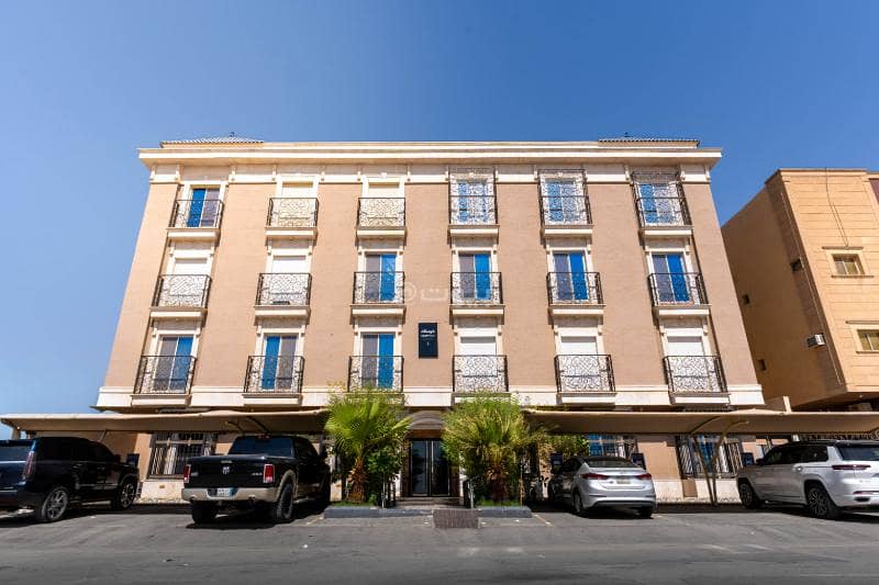 شقة فاخرة للبيع في قرطبة، شرق الرياض