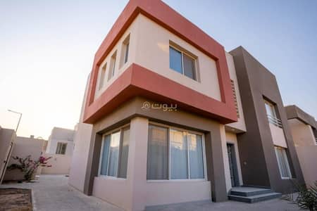 فیلا 5 غرف نوم للبيع في شرق الرياض، الرياض - فيلا زاوية فاخرة للبيع في حي الرمال – موقع مميز وتصميم راقٍ
