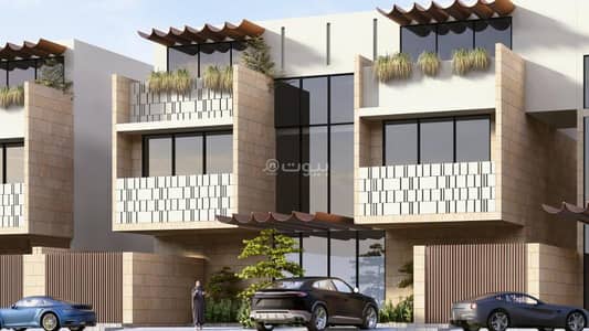 دور 3 غرف نوم للبيع في شمال الرياض، الرياض - دور بريفييرا 54