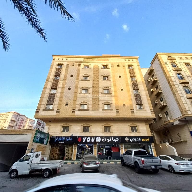 شقة غرفة وصالة مفروشة للإيجار في المروة، جدة