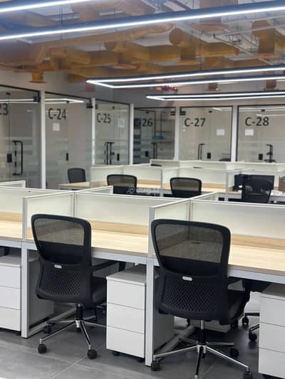 Office for Rent in West Riyadh, Riyadh - Are you looking for an office space that combines comfort, privacy, and creativity?