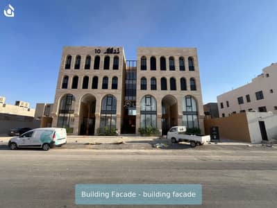 فلیٹ 3 غرف نوم للايجار في شمال الرياض، الرياض - شقه 09