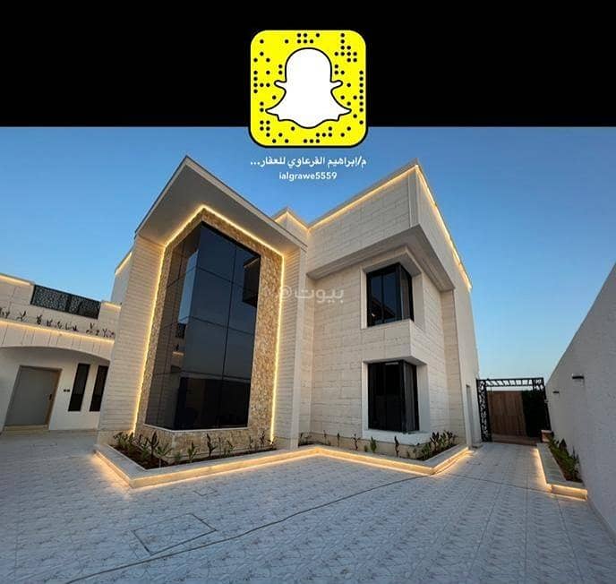 For sale villas in Al Rayan neighborhood in Unaizah For sale villas in Al Rayan neighborhood in Unaizah