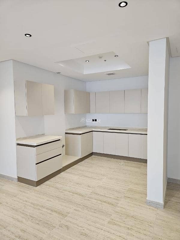 A new apartment for rent, first tenant