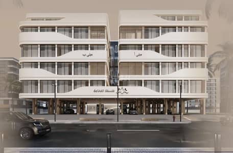 2 Bedroom Apartment for Sale in North Jeddah, Jeddah - Apartment in North Jeddah，Al Marwah 2 bedrooms 267000 SAR - 87793412