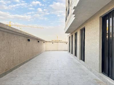فلیٹ 3 غرف نوم للايجار في شمال الرياض، الرياض - شقة للايجار جديدة