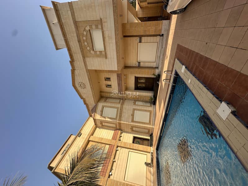 فيلا فاخره للبيع في حي المرجان جدة