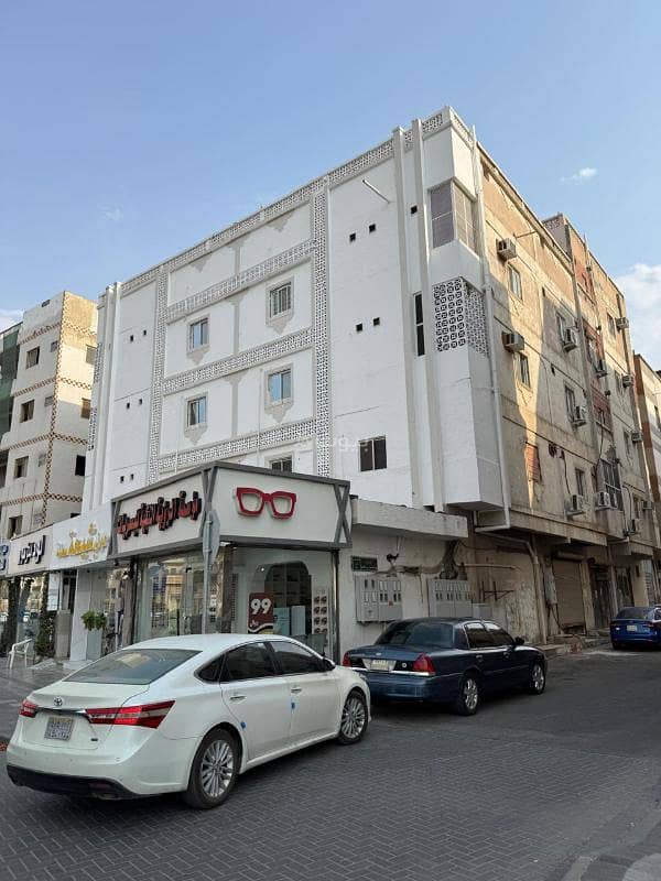 مبنى سكني تجاري للبيع بالقرب من المسجد النبوي (الفتح) مبنى سكني تجاري للبيع بالقرب من المسجد النبوي (الفتح)