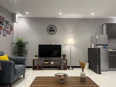 3 Bedroom Flat for Rent in North Jeddah, Jeddah - Furnished apartment for rent in Al-Nakheel