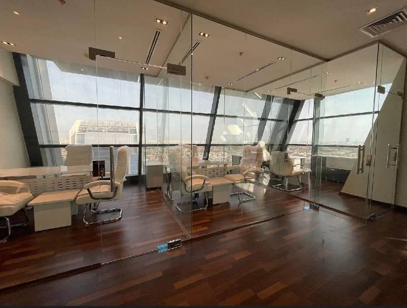 Office for rent in Al-Shatea, Jeddah