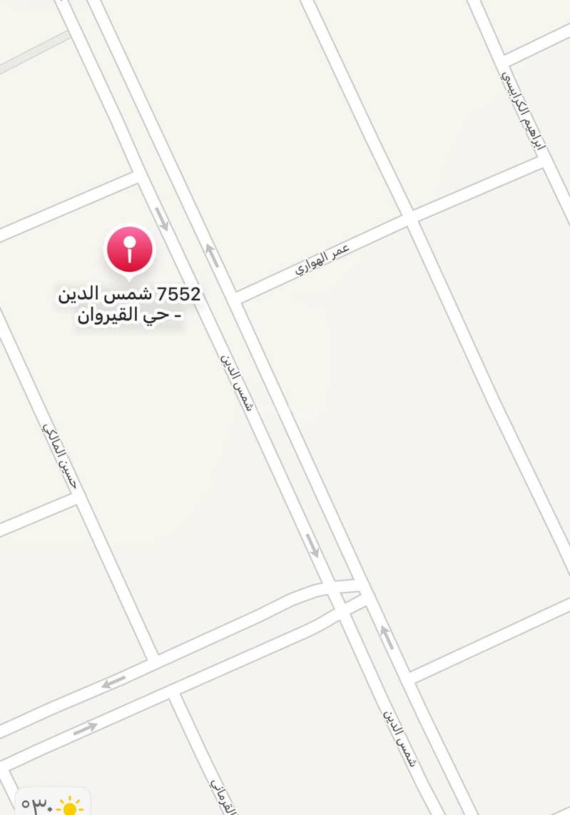 أرض سكنية 900 أرض سكنية 900