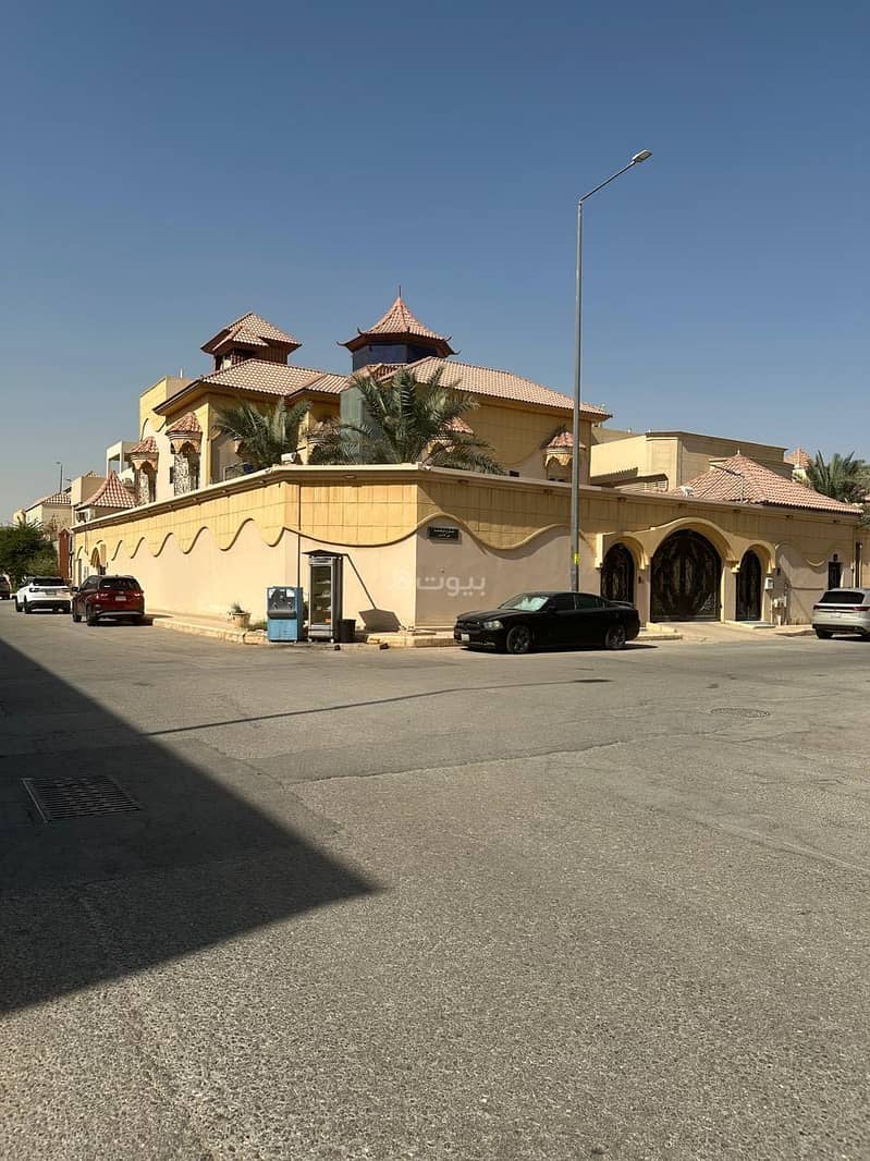 فلة راقية زاوية في حي الأندلس فلة راقية زاوية في حي الأندلس