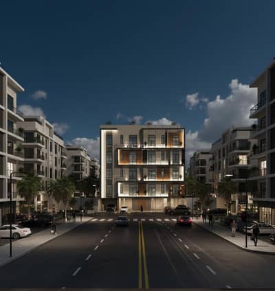 شقة 3 غرف نوم للبيع في وسط جدة، جدة - مشروع الحمراء رايز جدة