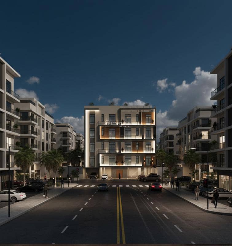 مشروع الحمراء رايز جدة مشروع الحمراء رايز جدة