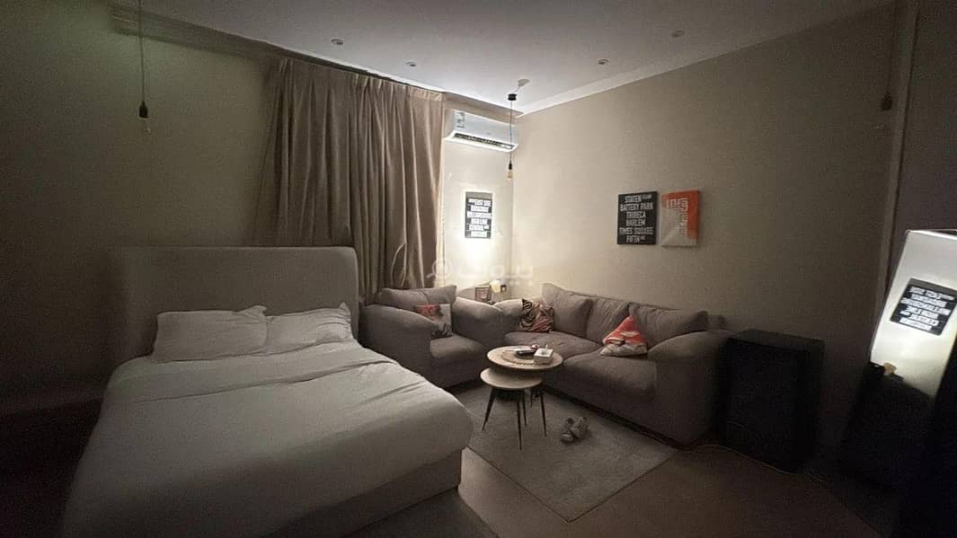 استديو بتصميم أنيق ودخول ذاتي استديو بتصميم أنيق ودخول ذاتي