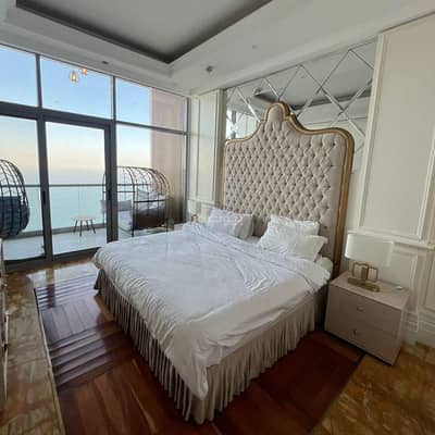 1 Bedroom Apartment for Rent in Jeddah - Damac Al Jawhara Tower, 37th floor, Versace 1 Bedroom Apartment for Rent in Jeddah - Damac Al Jawhara Tower, 37th floor, Versace