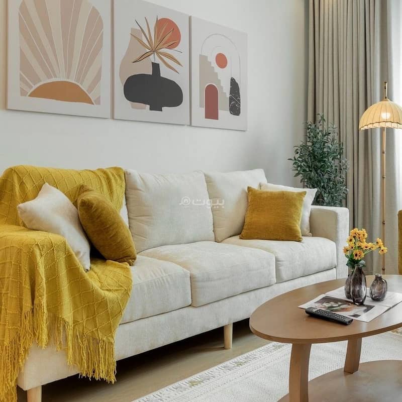 One-bedroom apartment in Al-Yasmine One-bedroom apartment in Al-Yasmine